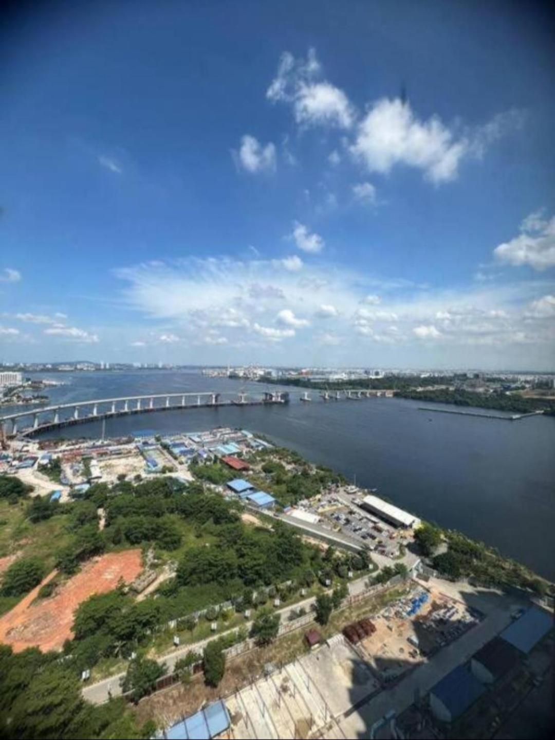 R&F Princess Cove Seaview Highfloor Studio by Studio888