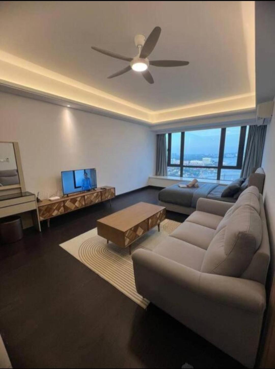 R&F Princess Cove Seaview Highfloor Studio by Studio888