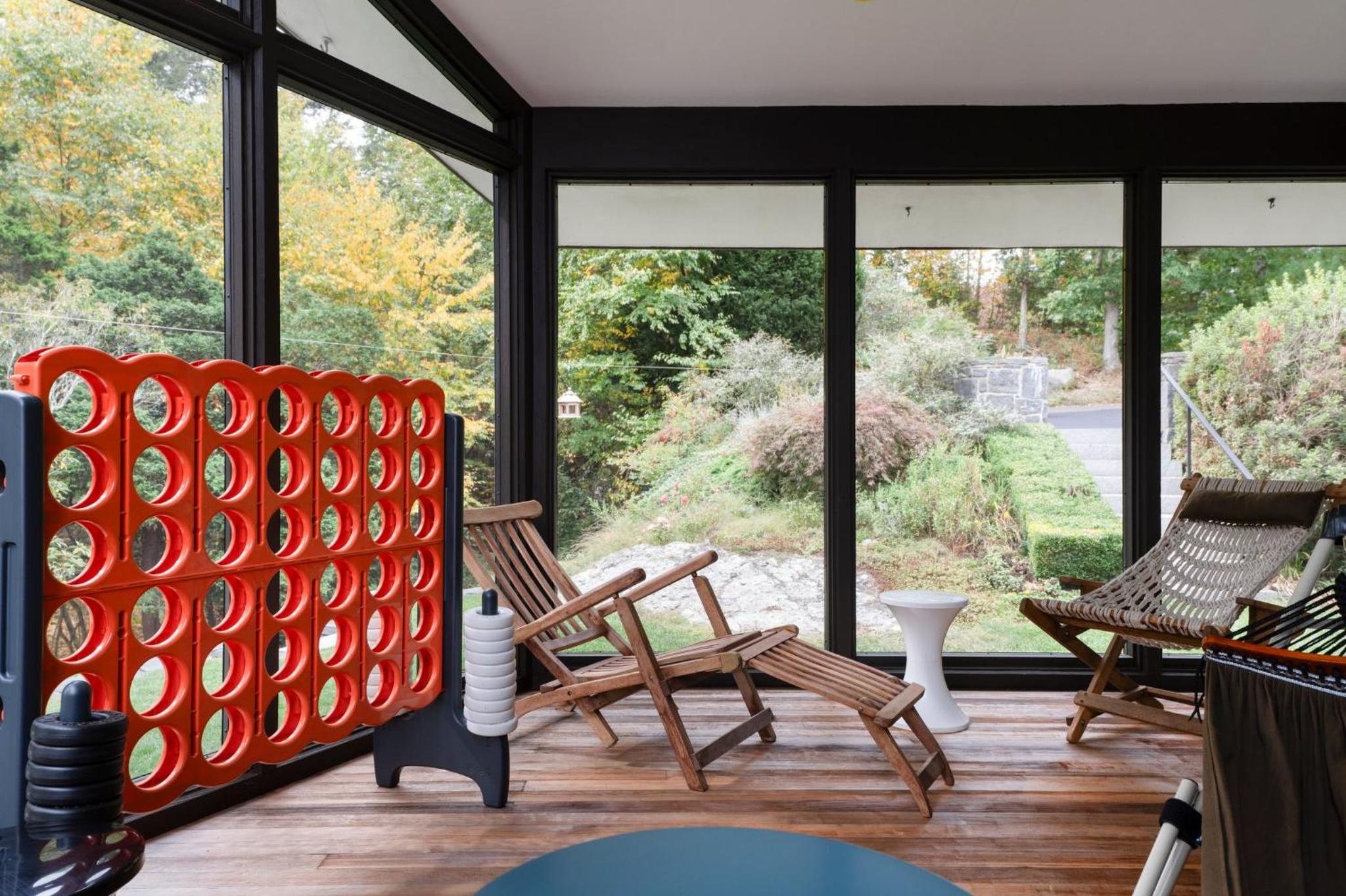 Quarry House Mid-Century Modern