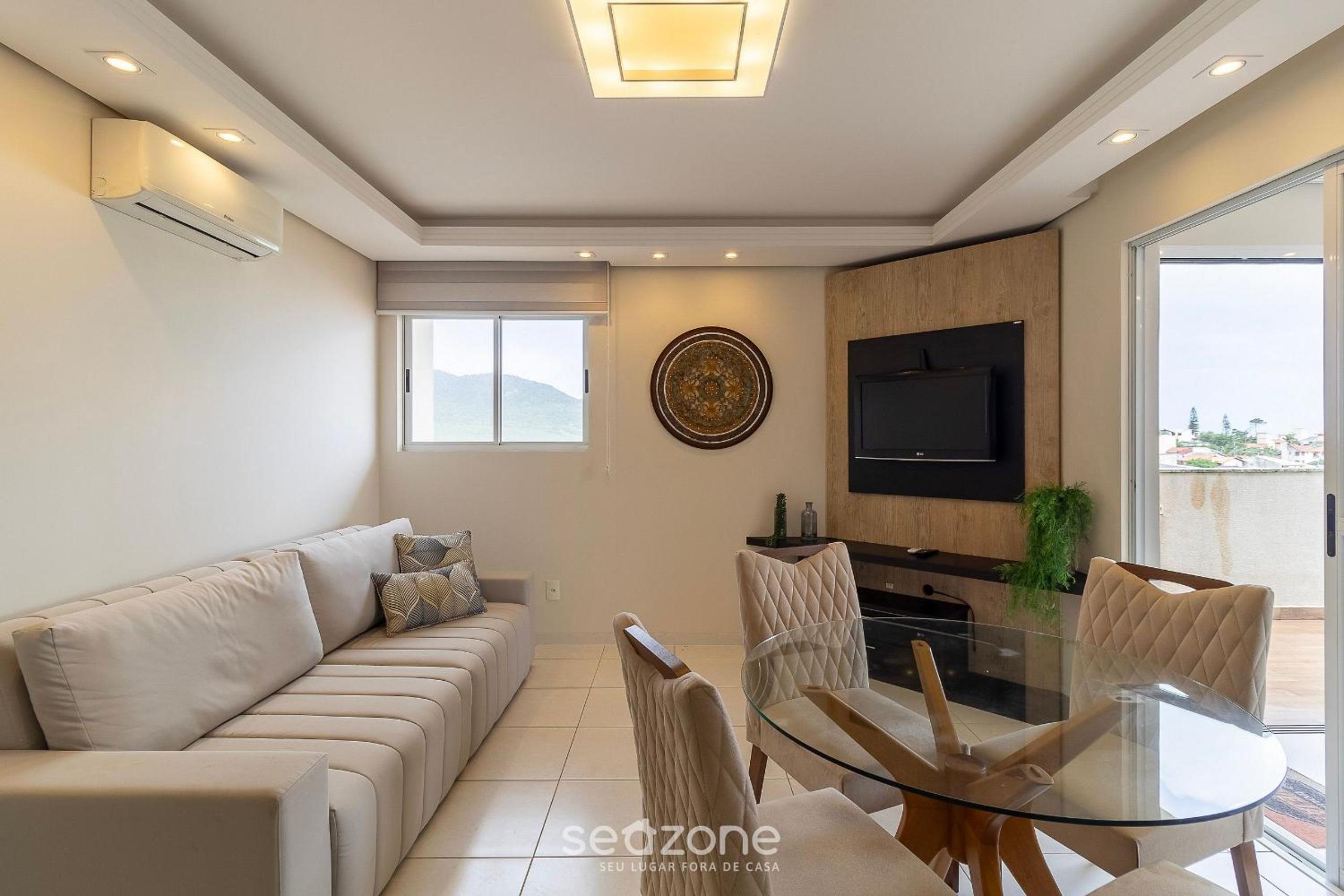 Apartments with Pool in Floripa - CAC