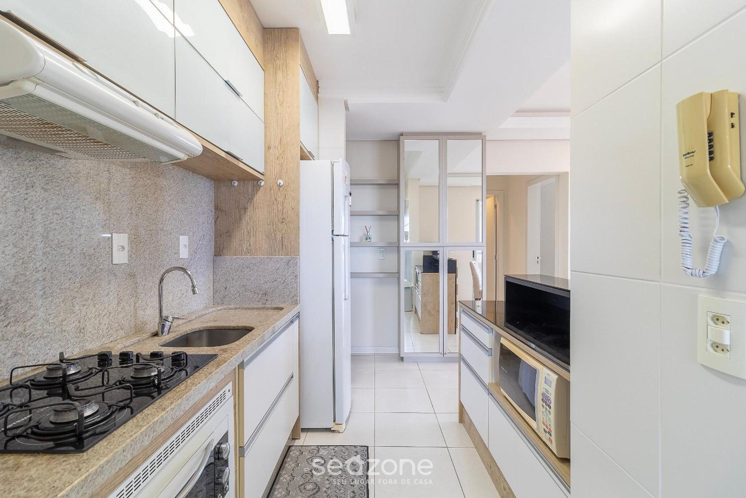 Apartments with Pool in Floripa - CAC