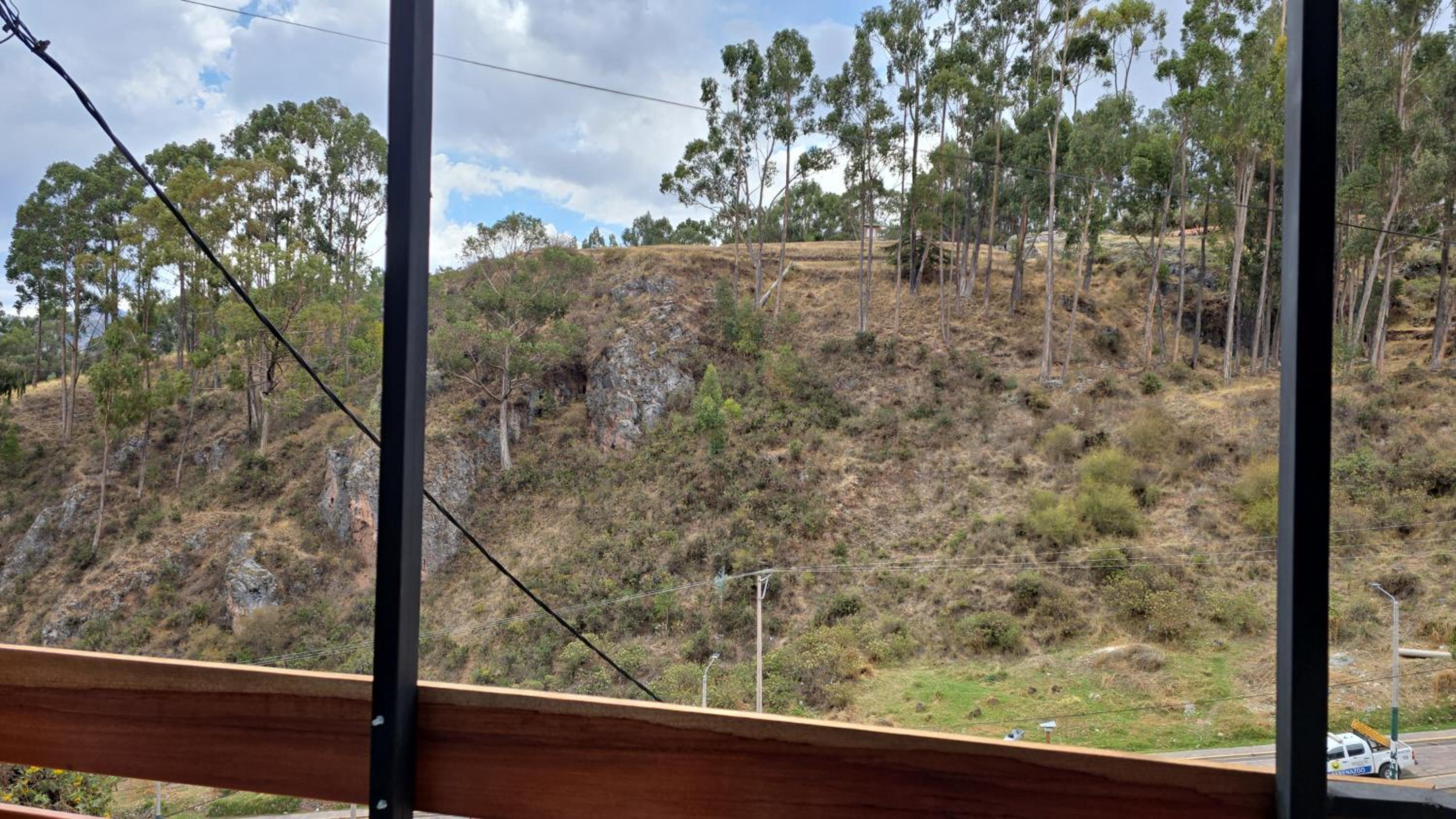 Departamentos con vistas panoramicas