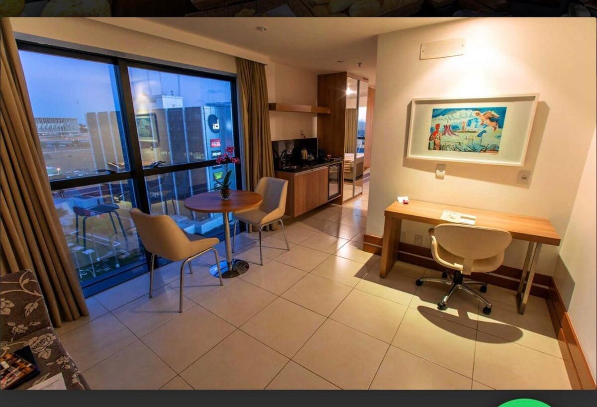 Apart Master Executive- Hotel Athos Bulcão