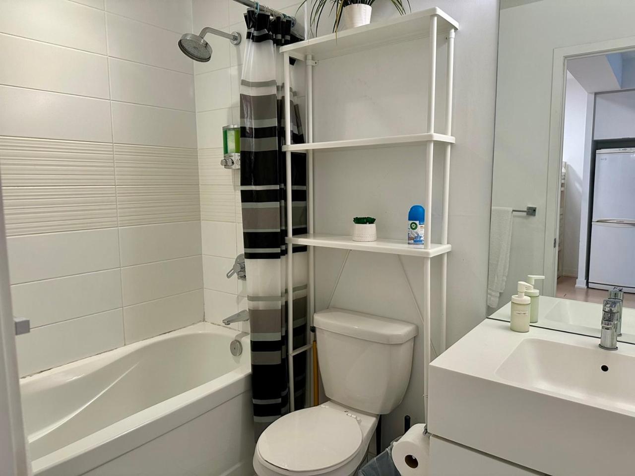Cozy 1Bdrm with Bunk bed plus sofabed with terrace & parking