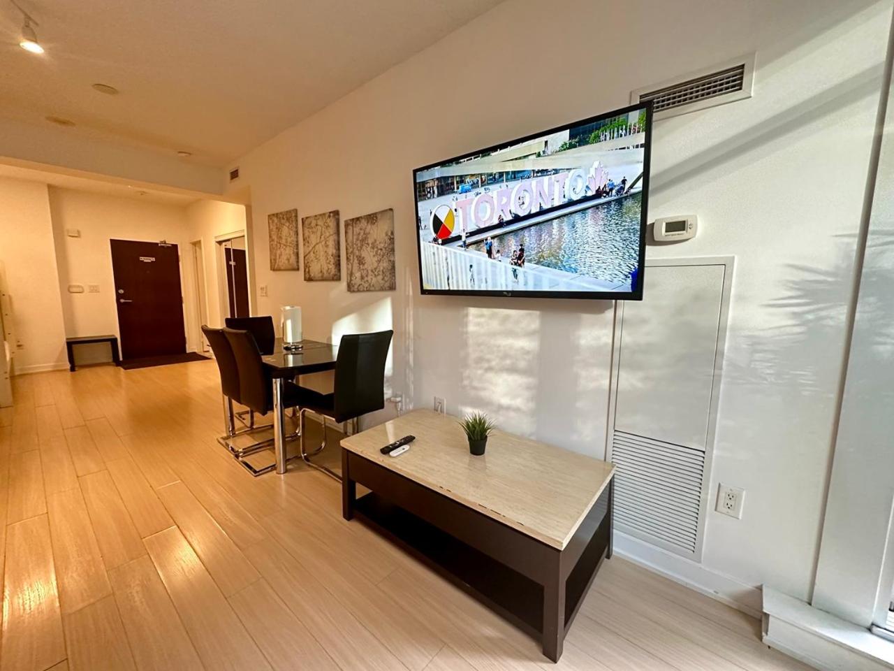 Cozy 1Bdrm with Bunk bed plus sofabed with terrace & parking
