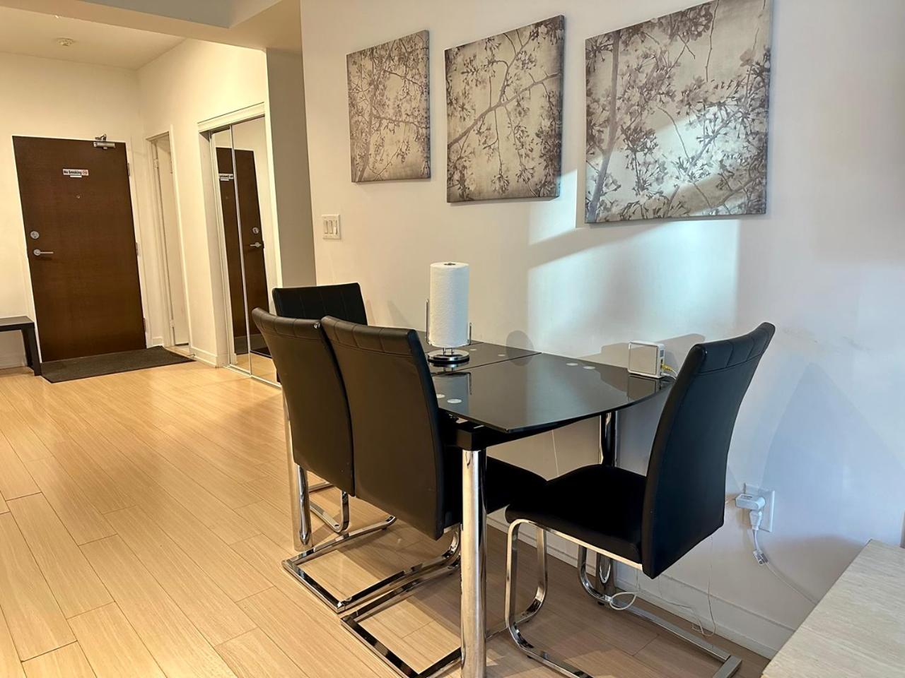 Cozy 1Bdrm with Bunk bed plus sofabed with terrace & parking