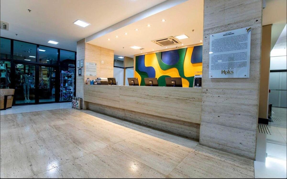 Apart Master Executive- Hotel Athos Bulcão