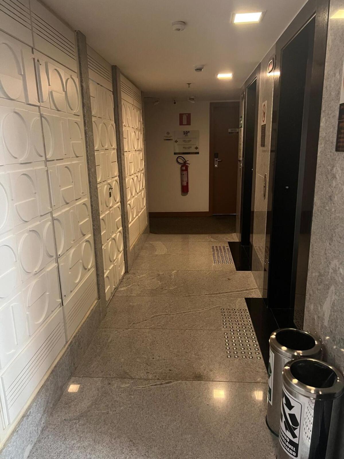Apart Master Executive- Hotel Athos Bulcão