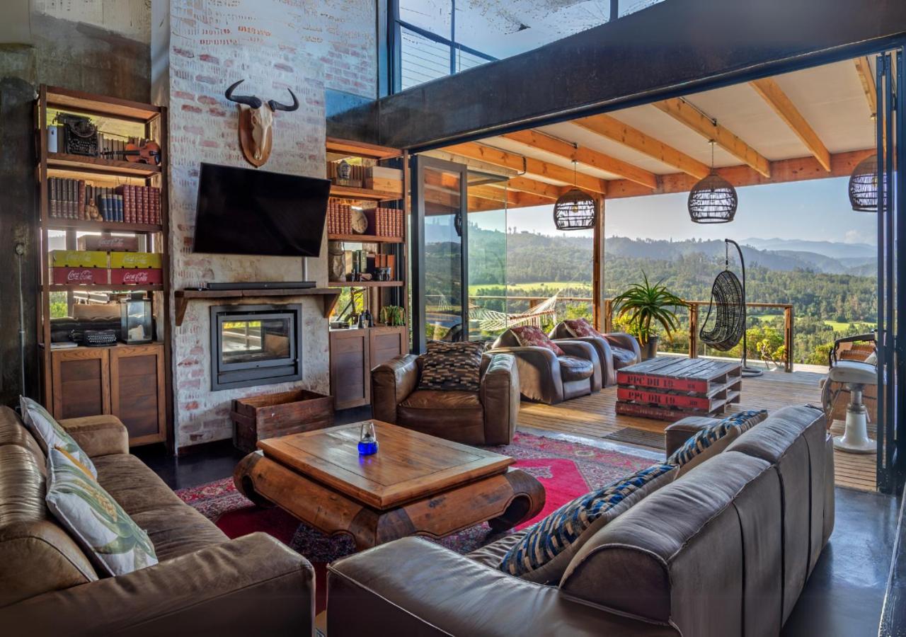CLOUD 9 - KNYSNA DREAM HOME view 3