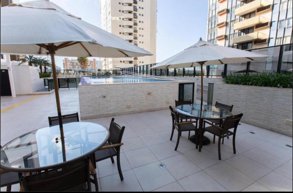 Apart Master Executive- Hotel Athos Bulcão