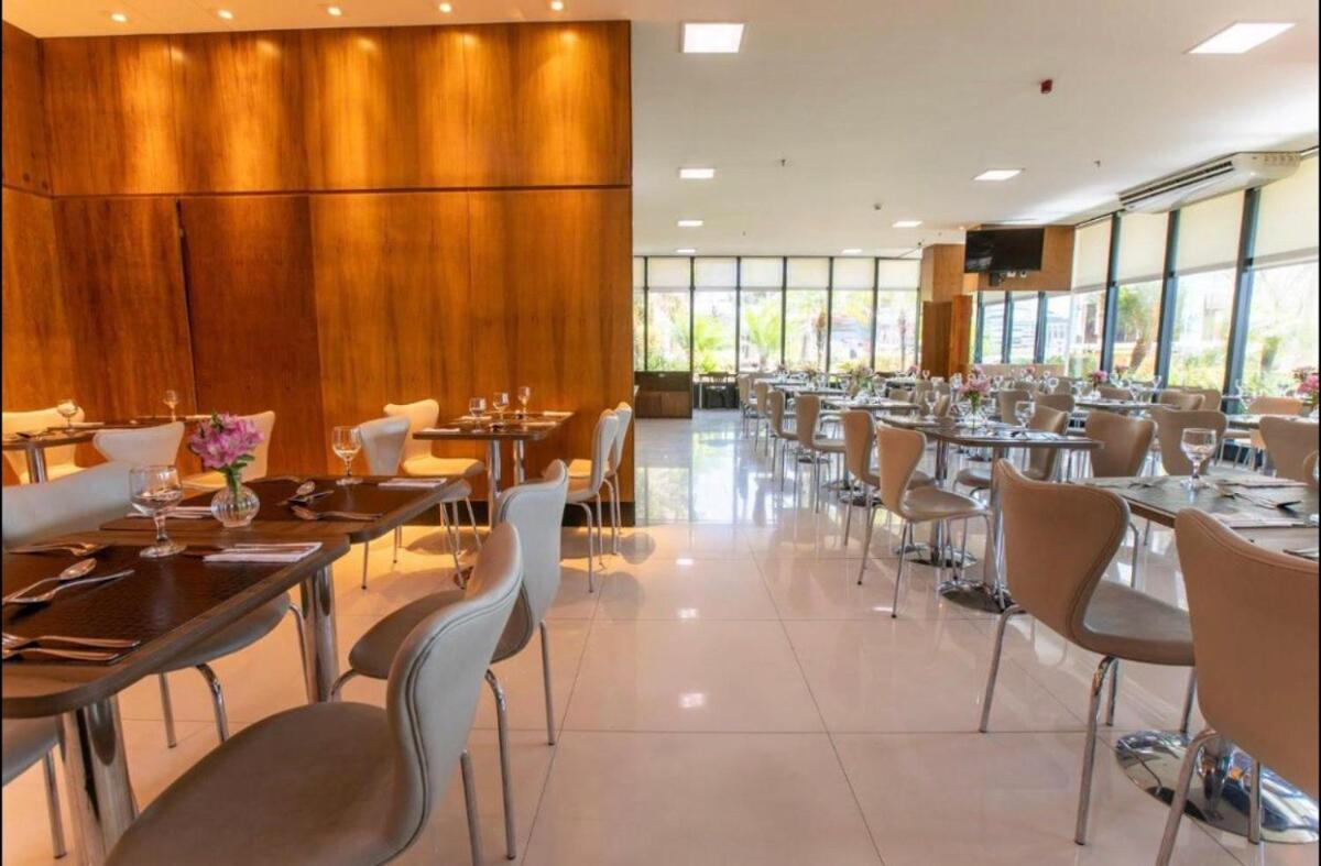 Apart Master Executive- Hotel Athos Bulcão
