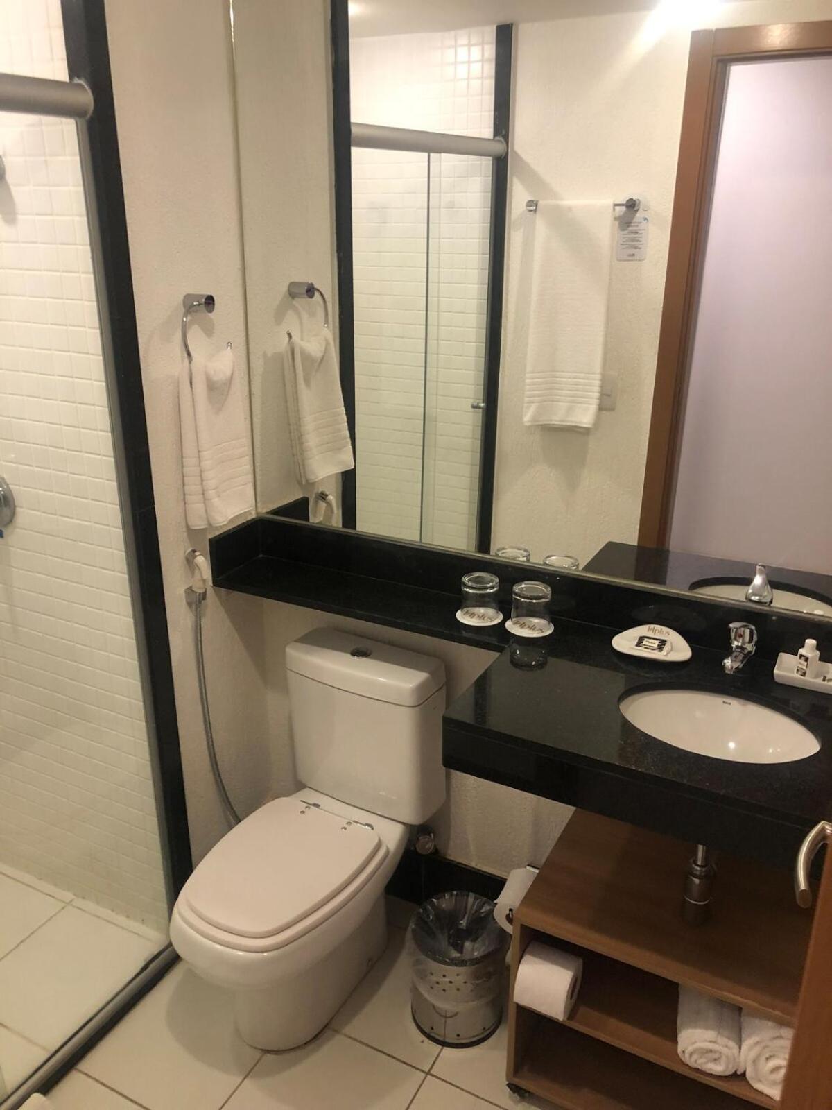 Apart Master Executive- Hotel Athos Bulcão