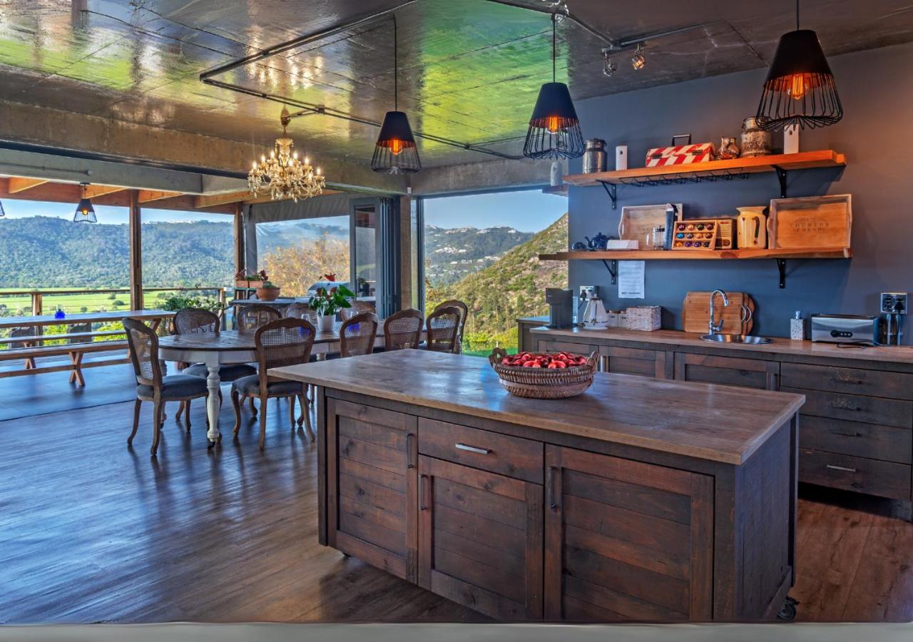 CLOUD 9 - KNYSNA DREAM HOME view 5