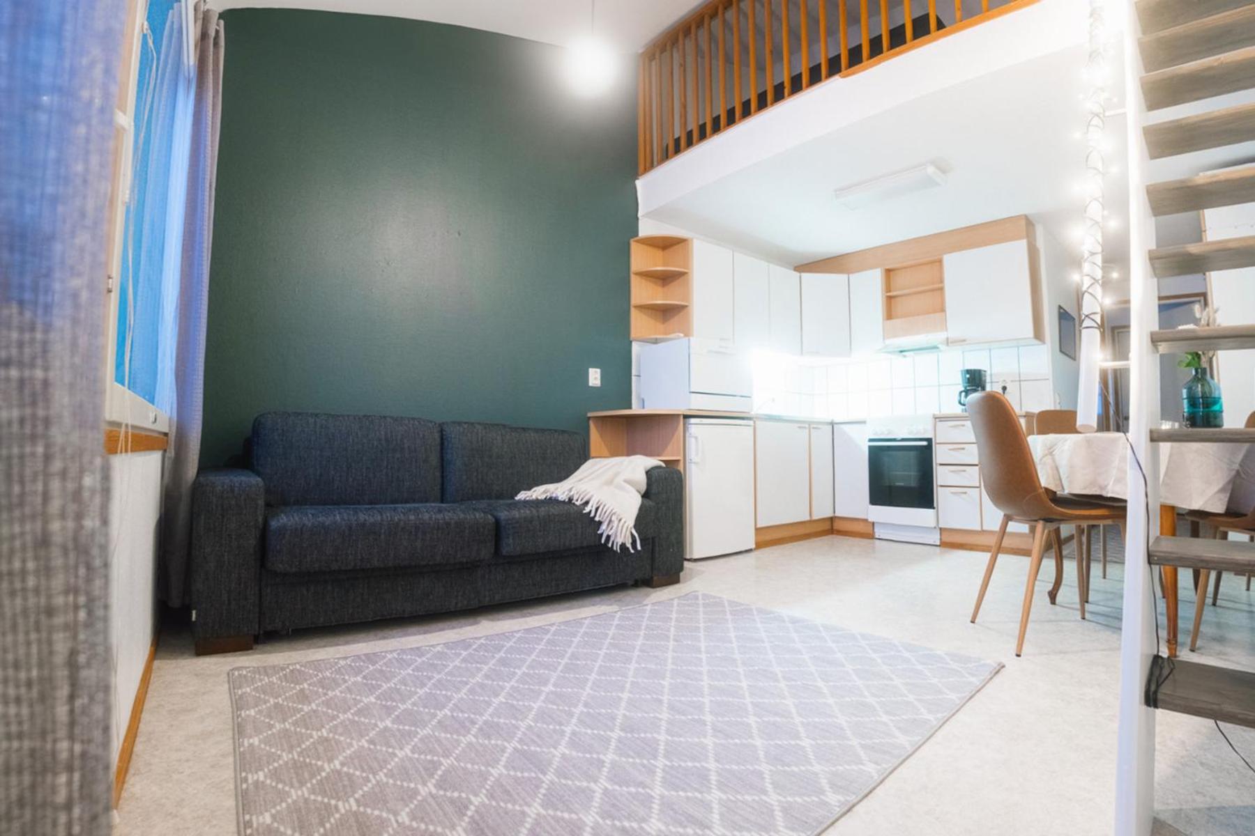 Ahkio Apartments 1 view 4