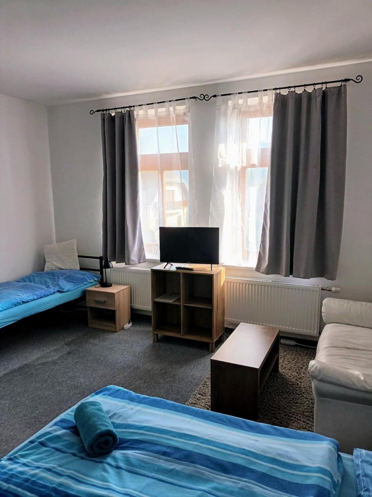 Vila Pavlínka apartmány Losiny