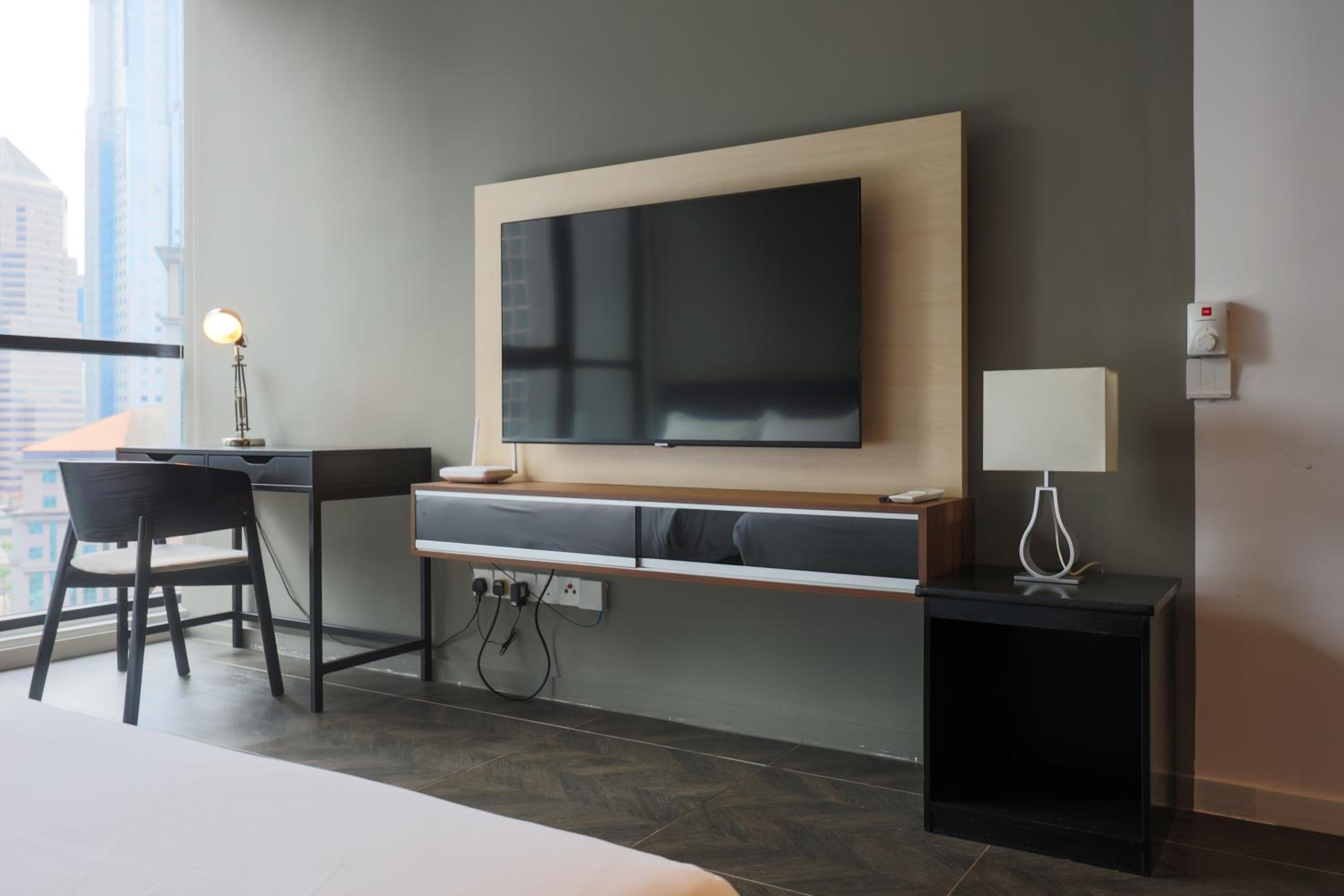 Scarletz Suites KLCC by GB