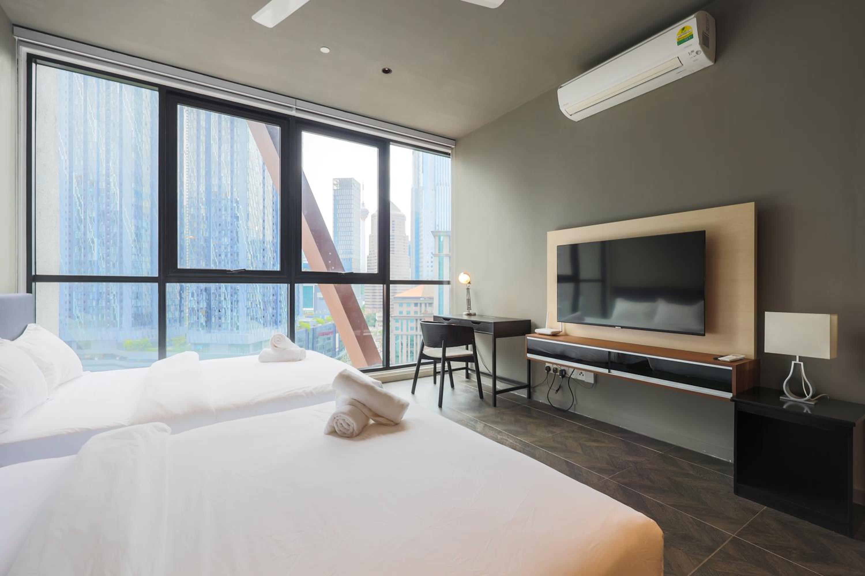 Scarletz Suites KLCC by GB