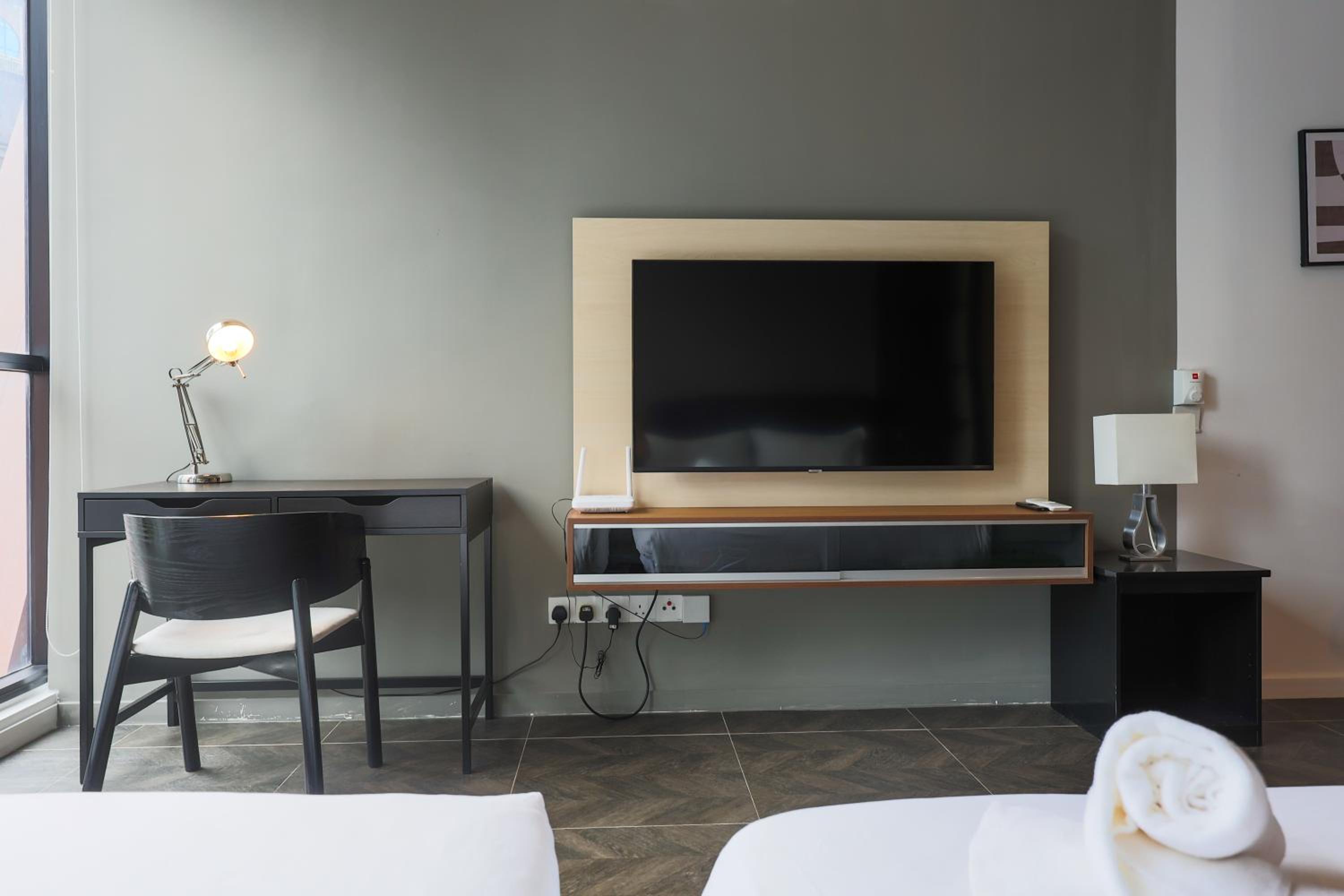 Scarletz Suites KLCC by GB