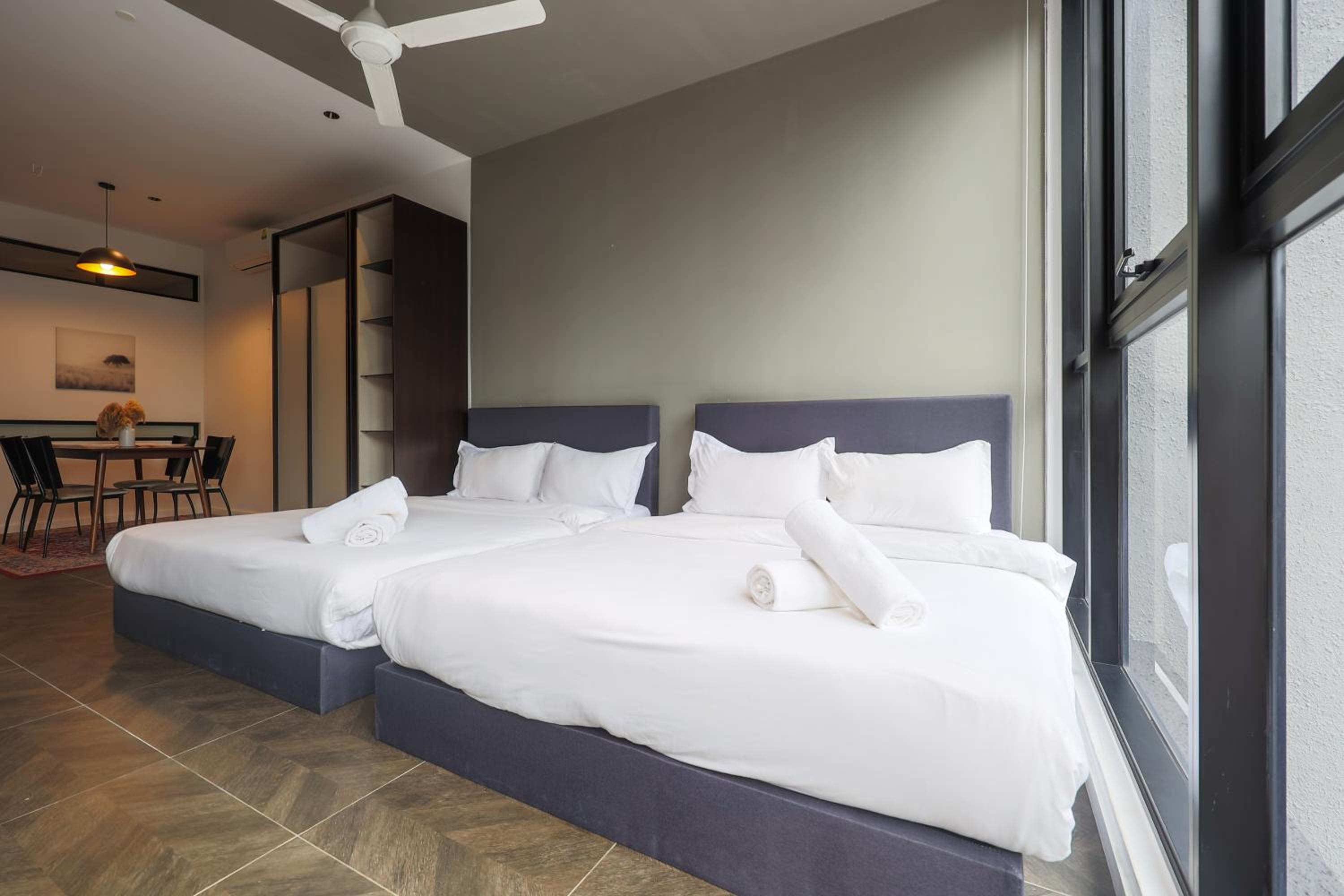 Scarletz Suites KLCC by GB