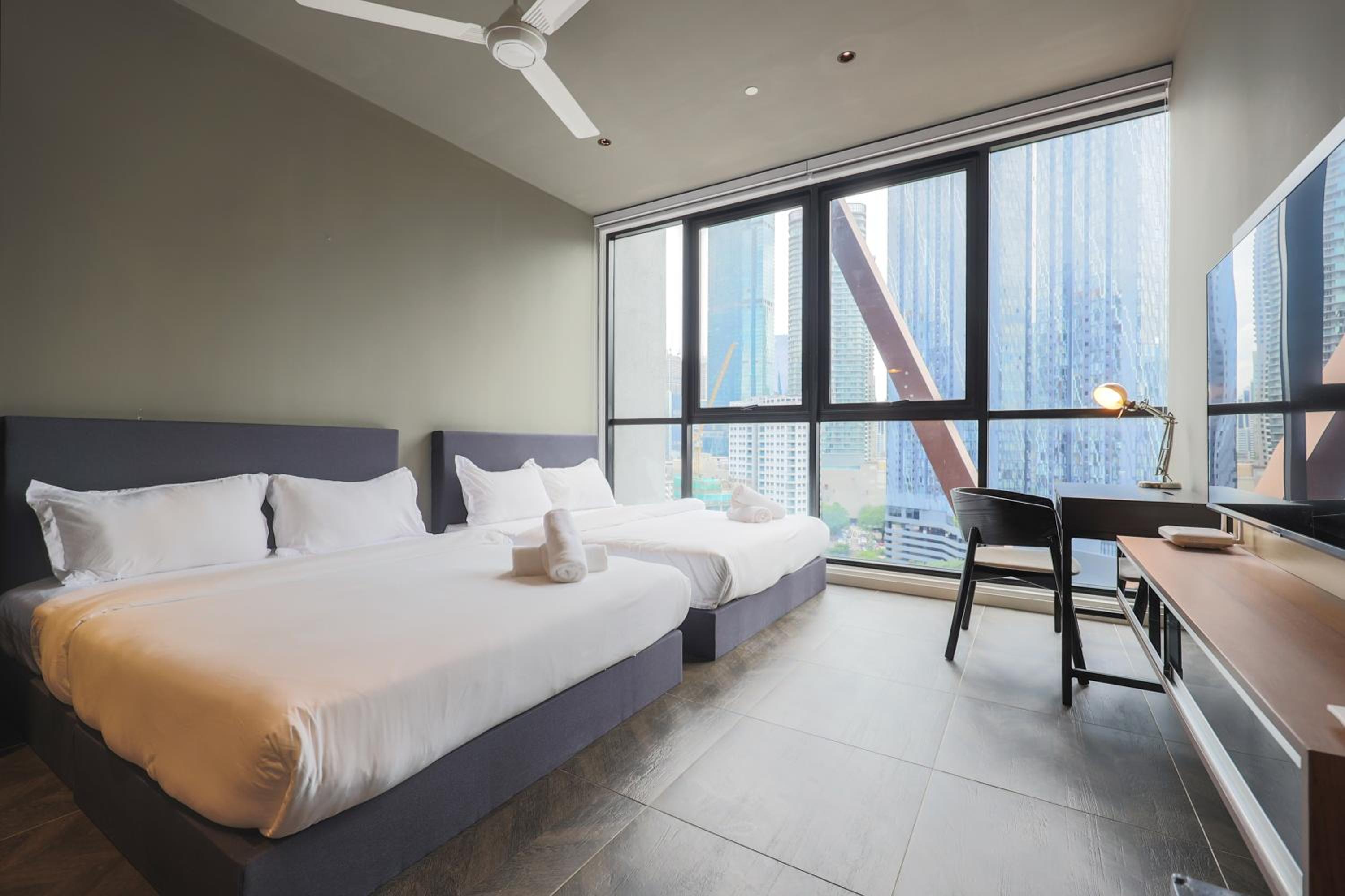 Scarletz Suites KLCC by GB
