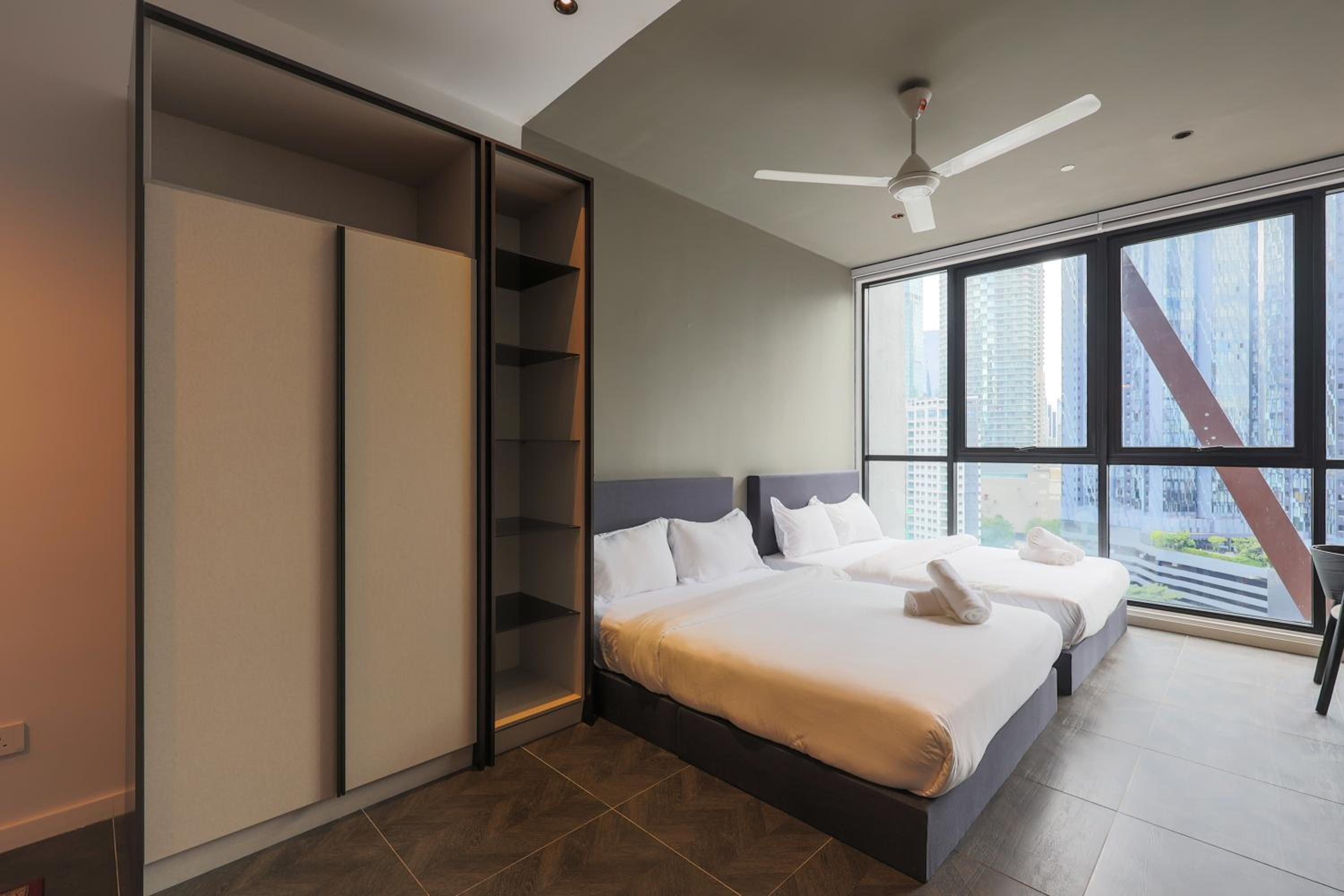 Scarletz Suites KLCC by GB