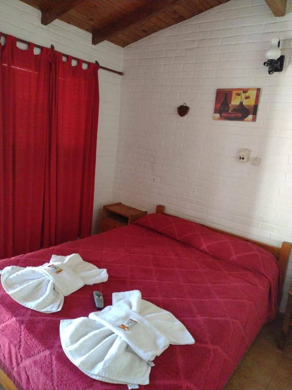 Hotel Céntrico Mina Clavero