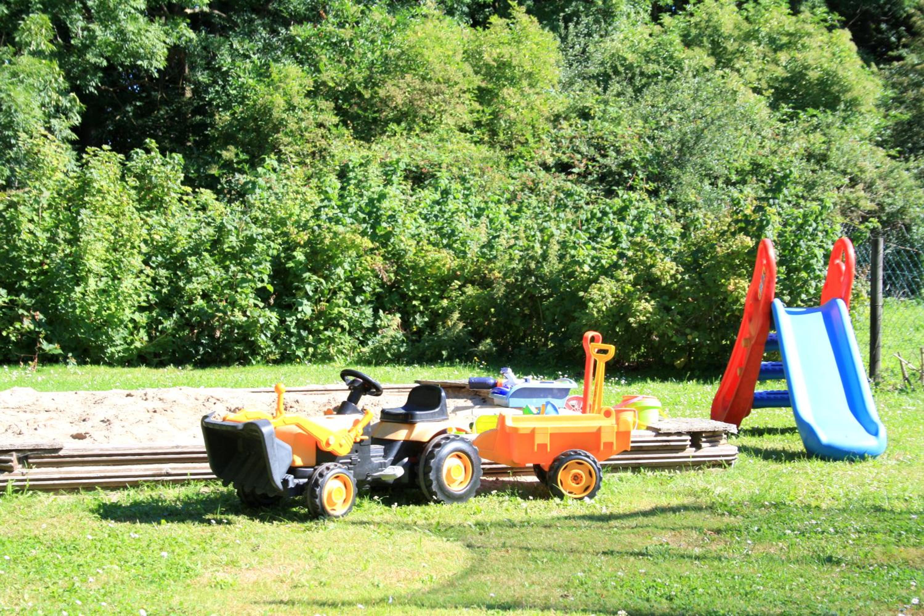 Ferienanlage Bullerbü view 2