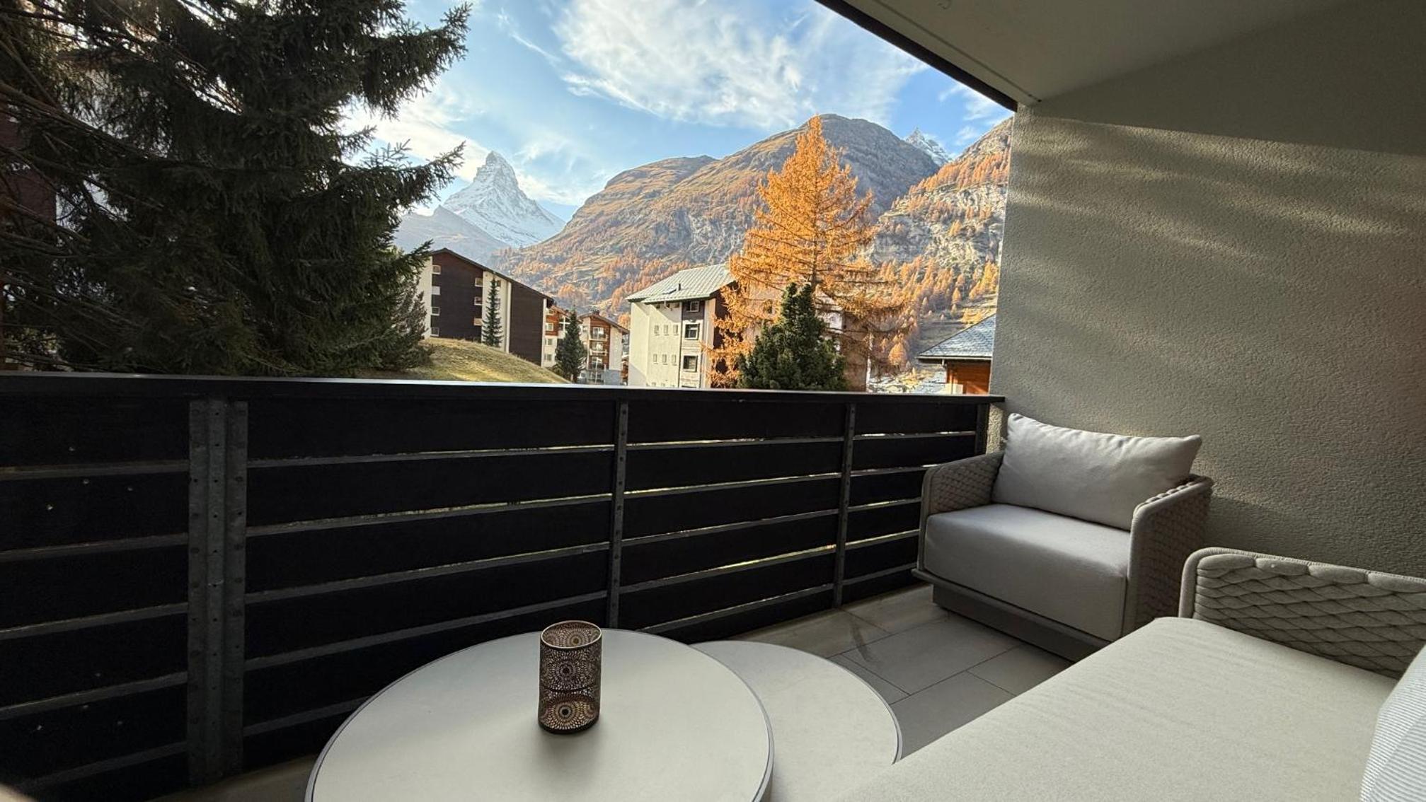 Haus Cervino - luxury apartment