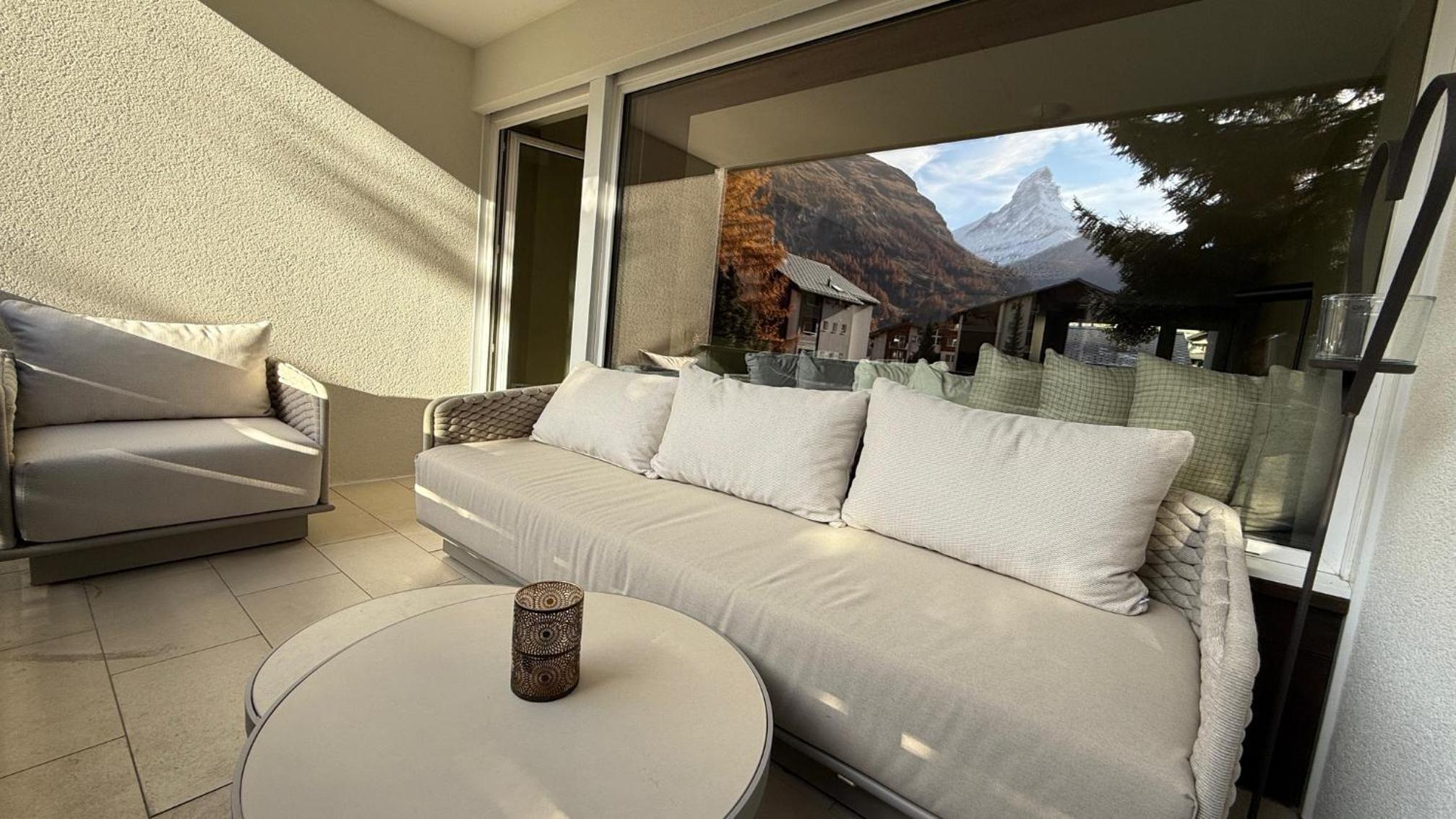 Haus Cervino - luxury apartment
