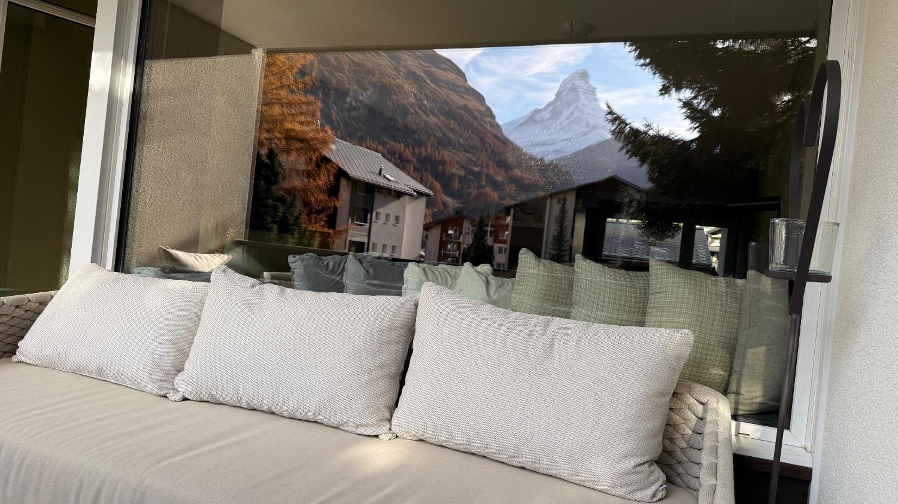 Haus Cervino - luxury apartment