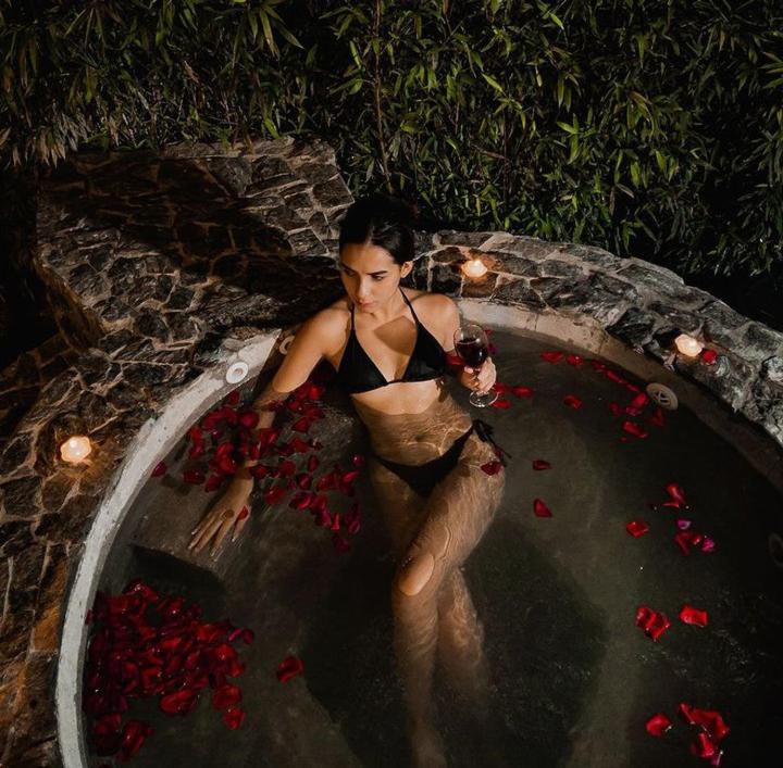 Guané Glamping Ecolodge Jacuzzi Privado Oriente Antioqueño view 2
