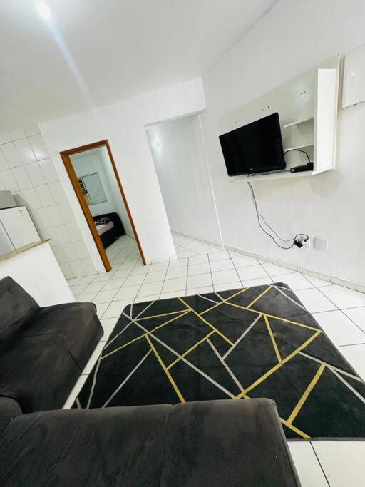 Apto 1 Dormitorio Mobiliado Casa Verde - Cod 07