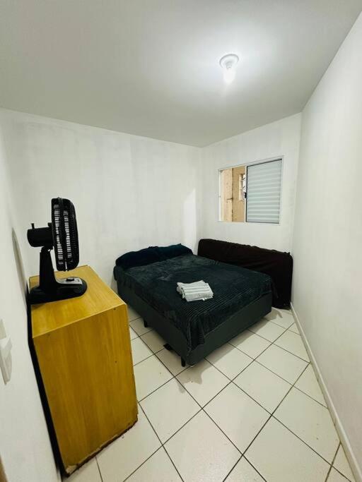 Apto 1 Dormitorio Mobiliado Casa Verde - Cod 07