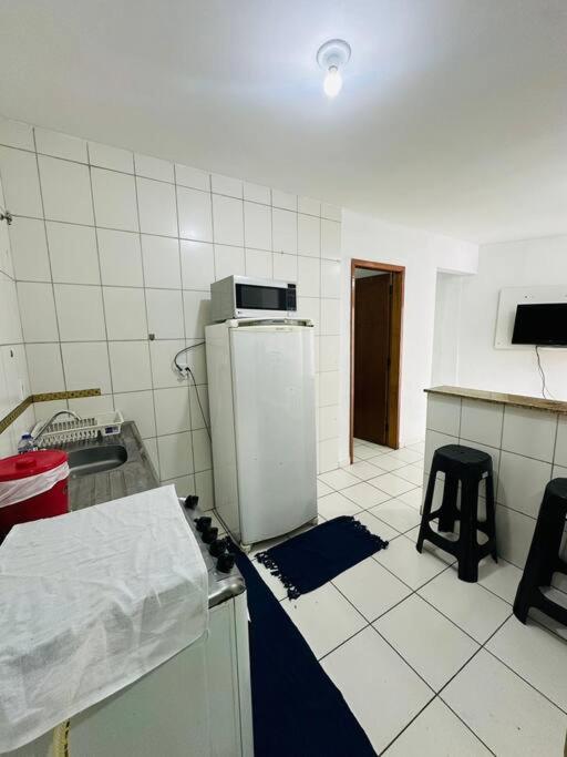Apto 1 Dormitorio Mobiliado Casa Verde - Cod 07