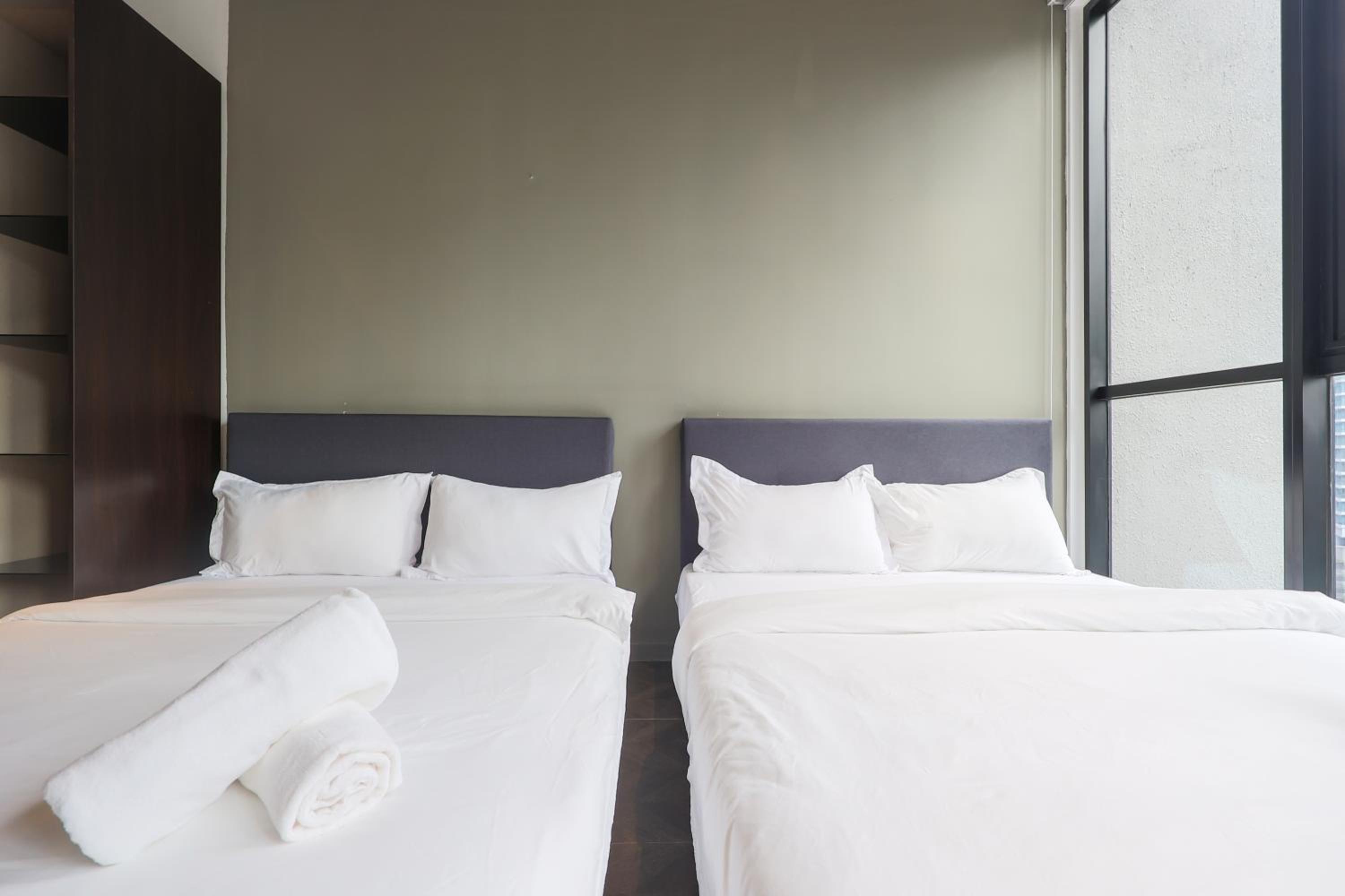Scarletz Suites KLCC by GB