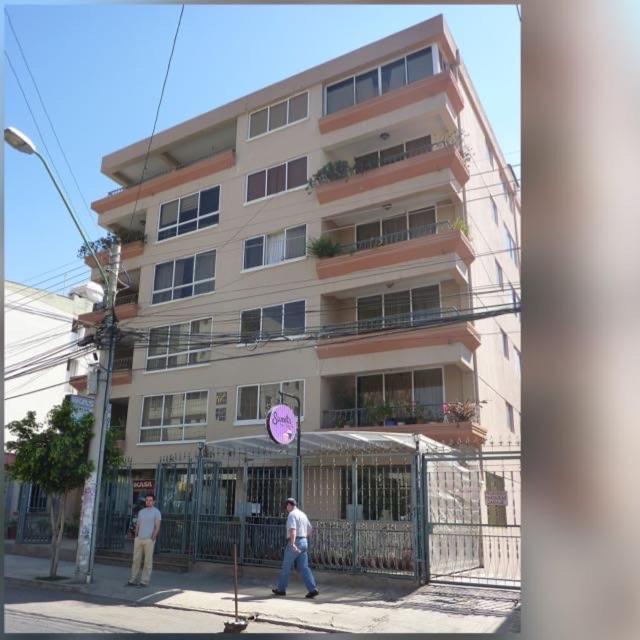 Céntrico y cómodo apartamento