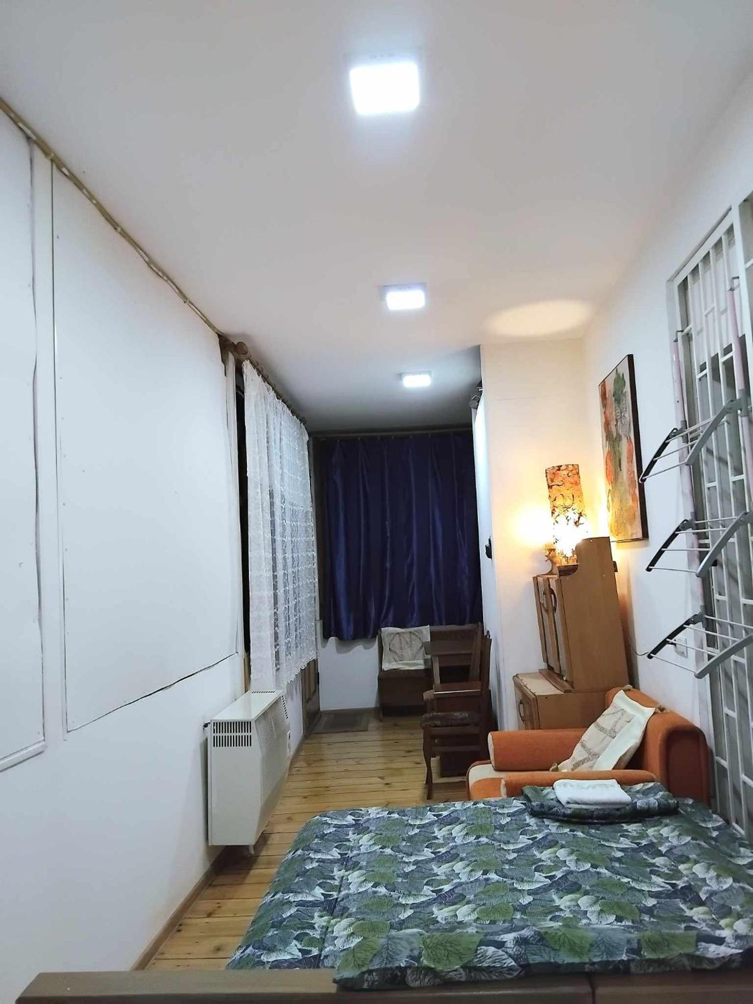 Green space apartment