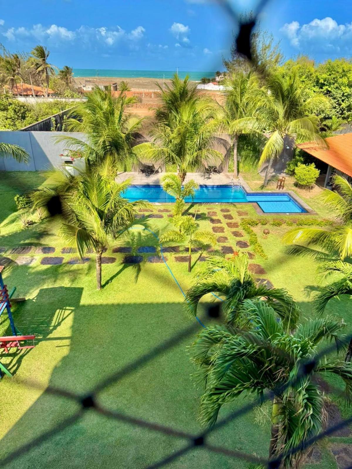 Residencial Nova Taíba CE com vista para o mar view 2