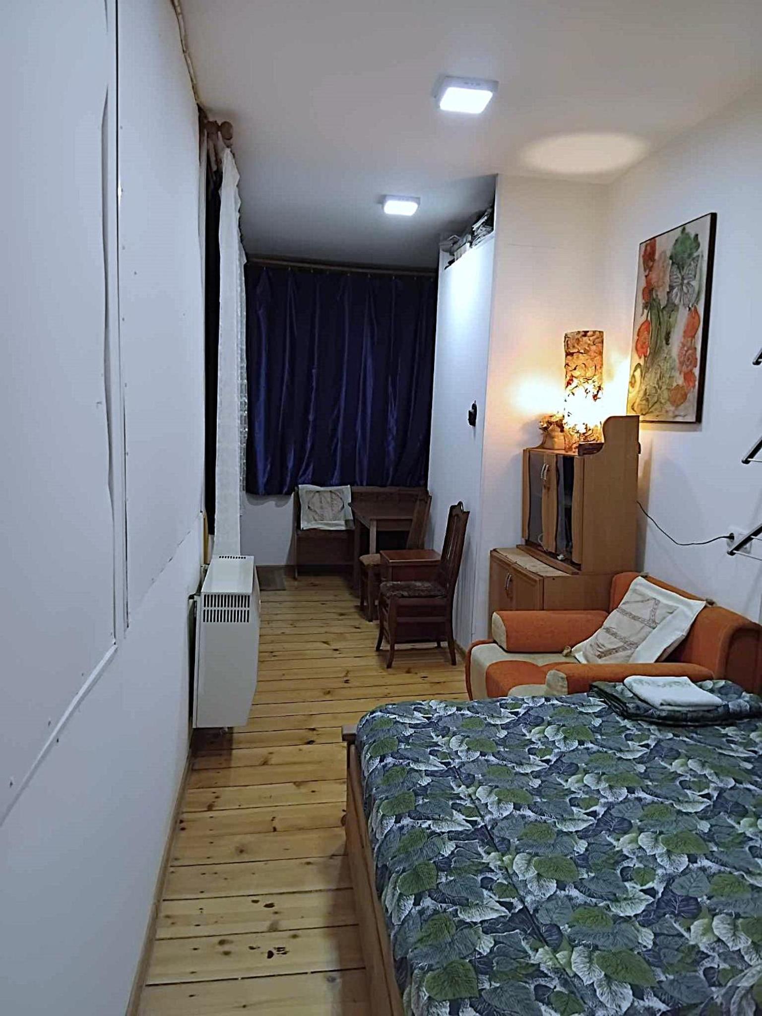 Green space apartment