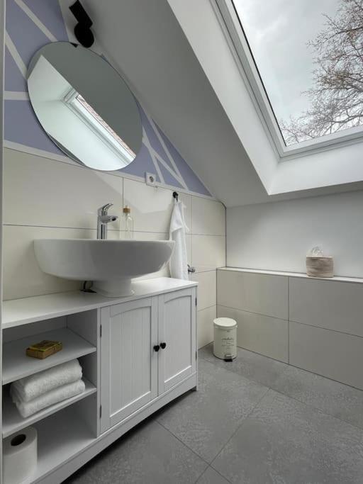 3 Bedroom-Apartment with 1,5 Bathrooms