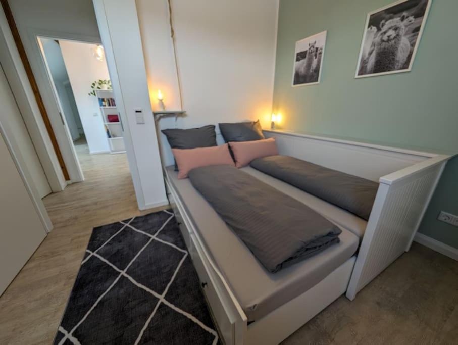 3 Bedroom-Apartment with 1,5 Bathrooms