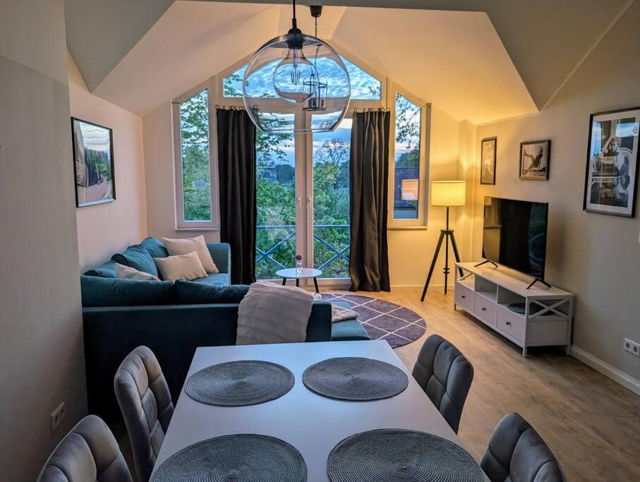 3 Bedroom-Apartment with 1,5 Bathrooms
