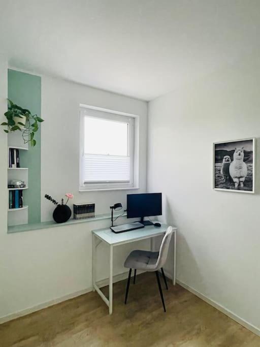 3 Bedroom-Apartment with 1,5 Bathrooms