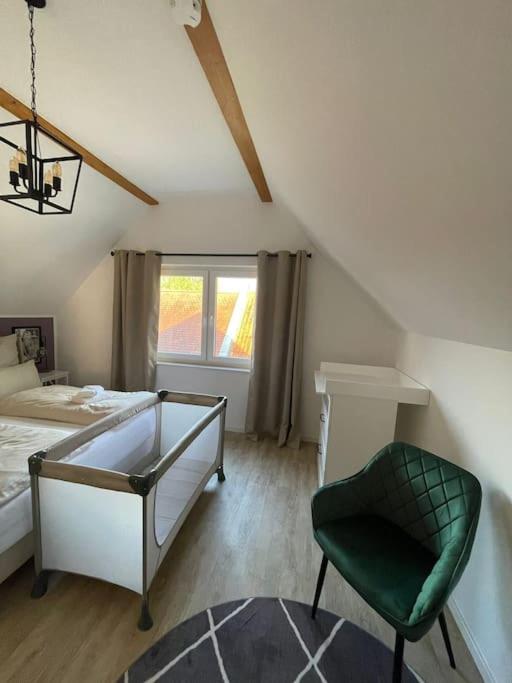 3 Bedroom-Apartment with 1,5 Bathrooms