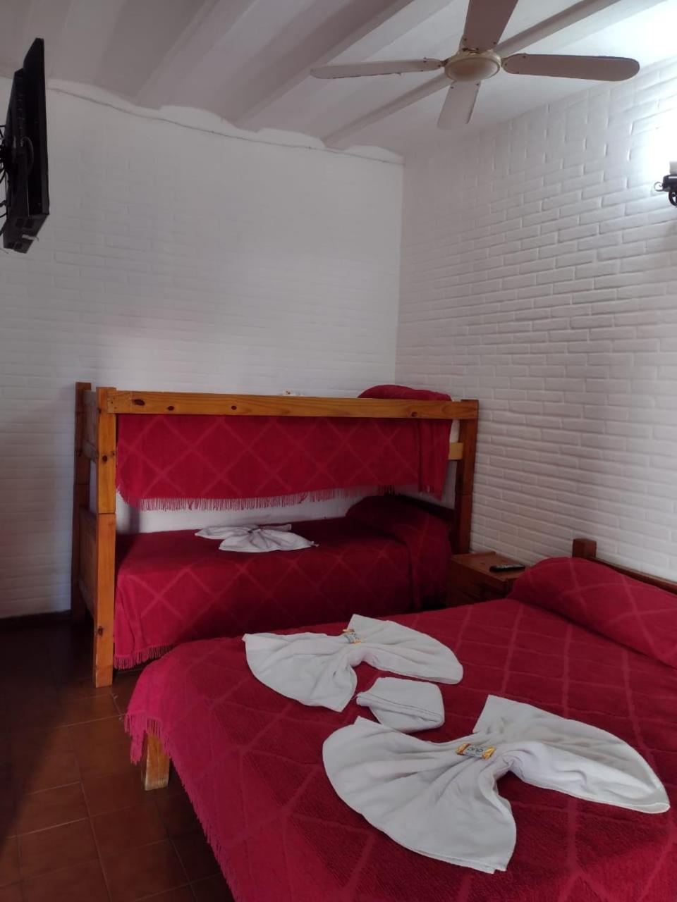 Hotel Céntrico Mina Clavero