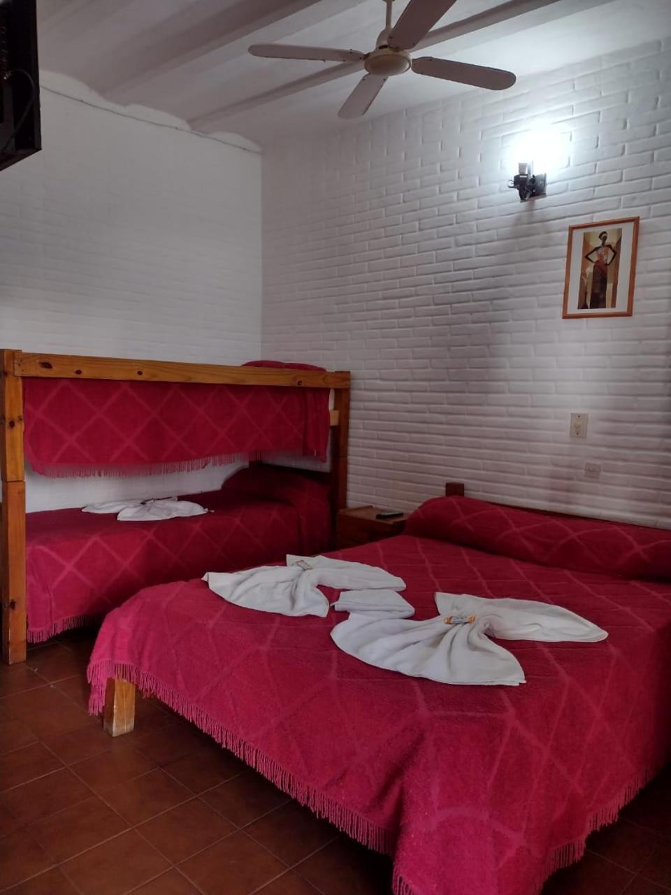 Hotel Céntrico Mina Clavero