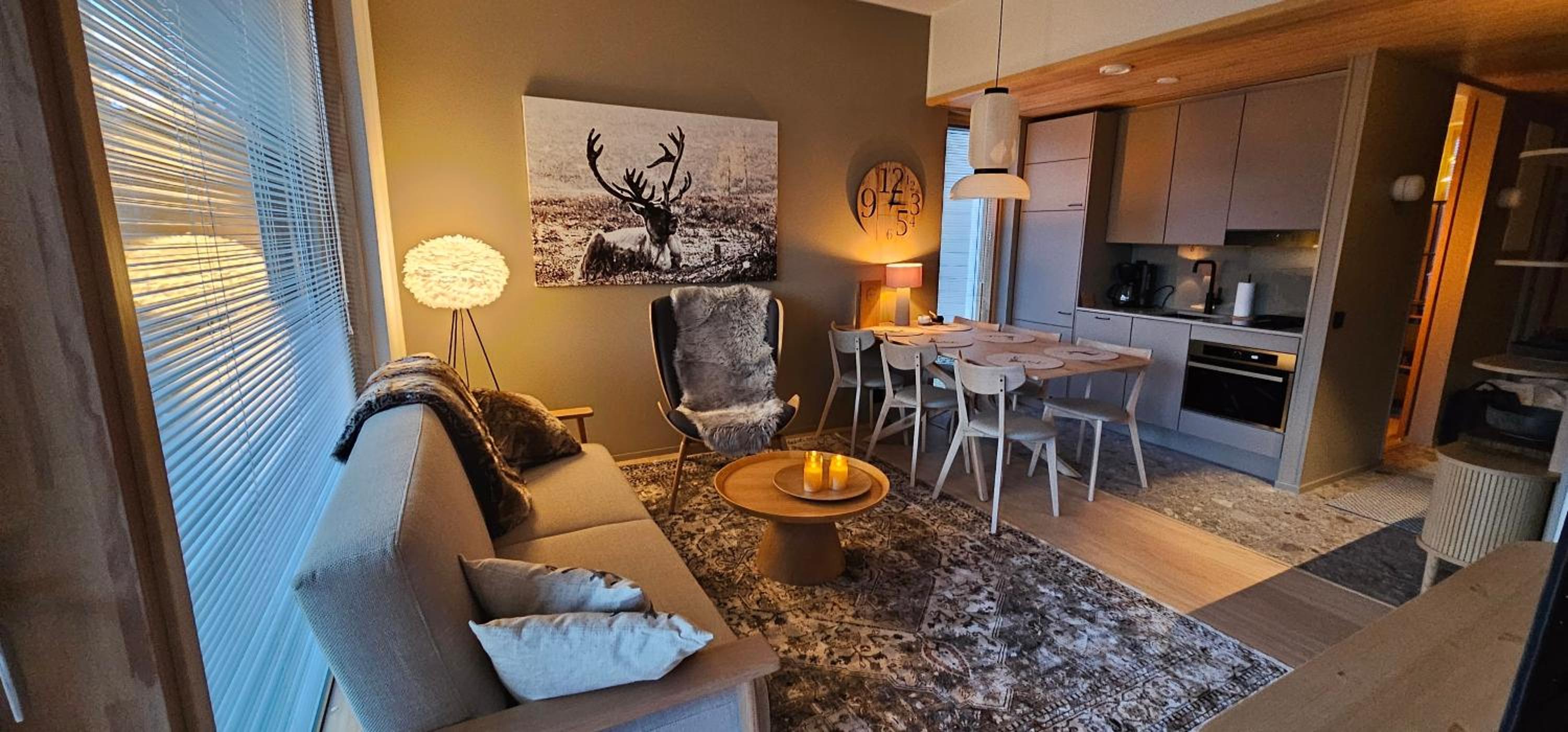 Lux Lapland Gielas Utsuvaara Levi