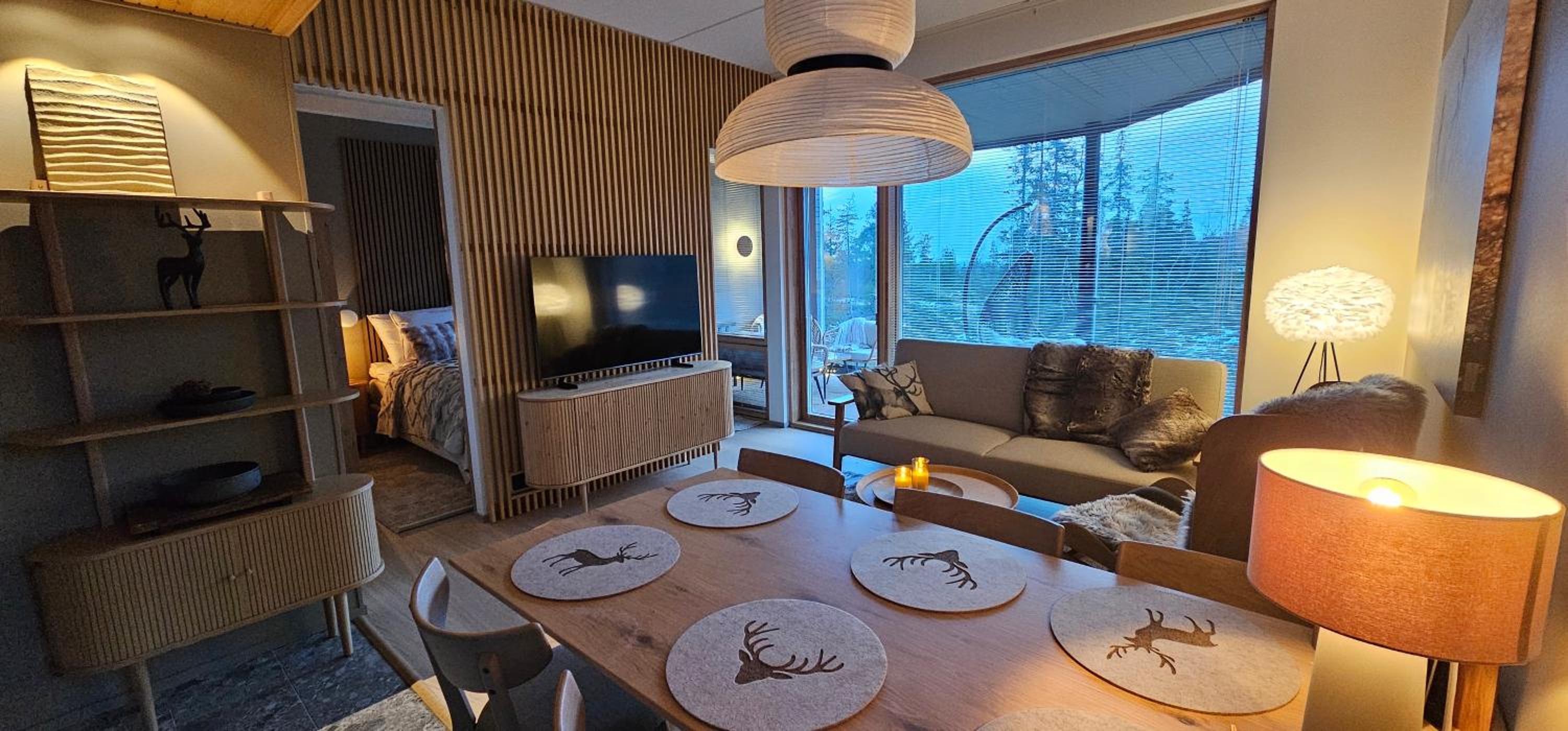 Lux Lapland Gielas Utsuvaara Levi