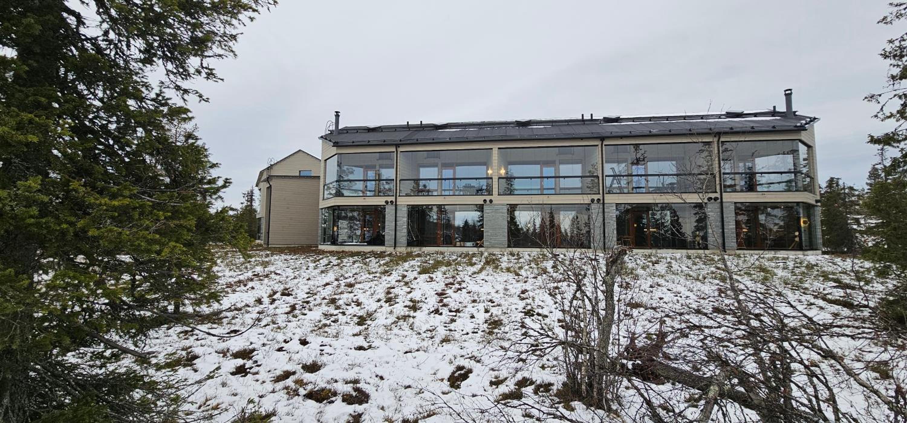 Lux Lapland Gielas Utsuvaara Levi