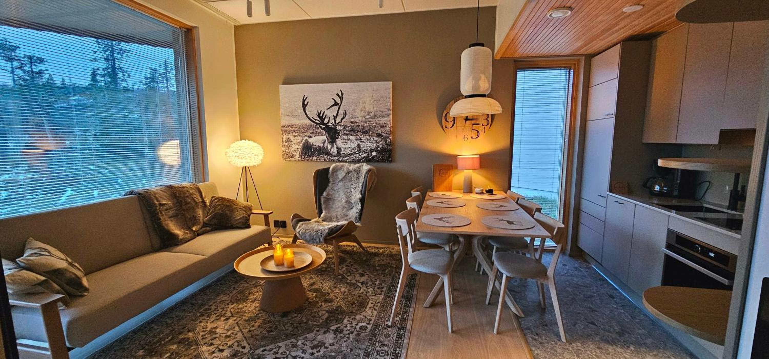 Lux Lapland Gielas Utsuvaara Levi